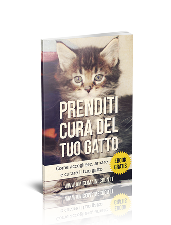 ebook gratis prenditi cura del tuo gatto